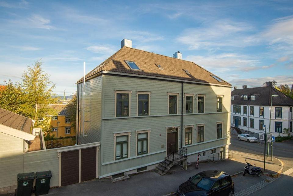 5 Mins To City Center In Bright & Cozy Stay Trondheim Exterior photo