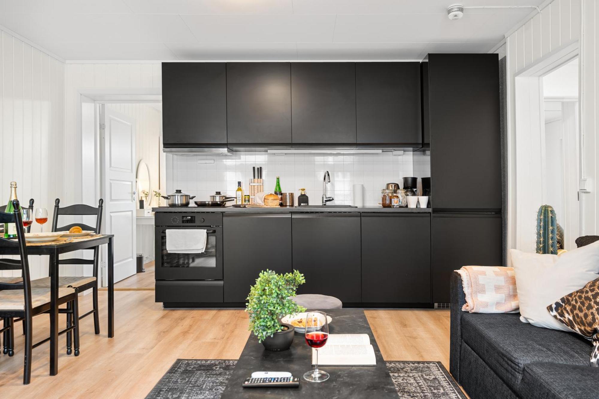 5 Mins To City Center In Bright & Cozy Stay Trondheim Exterior photo